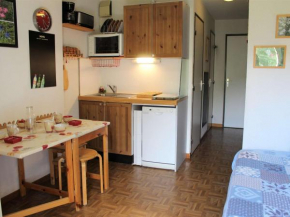 Charmant T2 à Vars Sainte Marie, balcon sud, à 300m des pistes, navettes gratuites, animaux acceptés - FR-1-330B-196